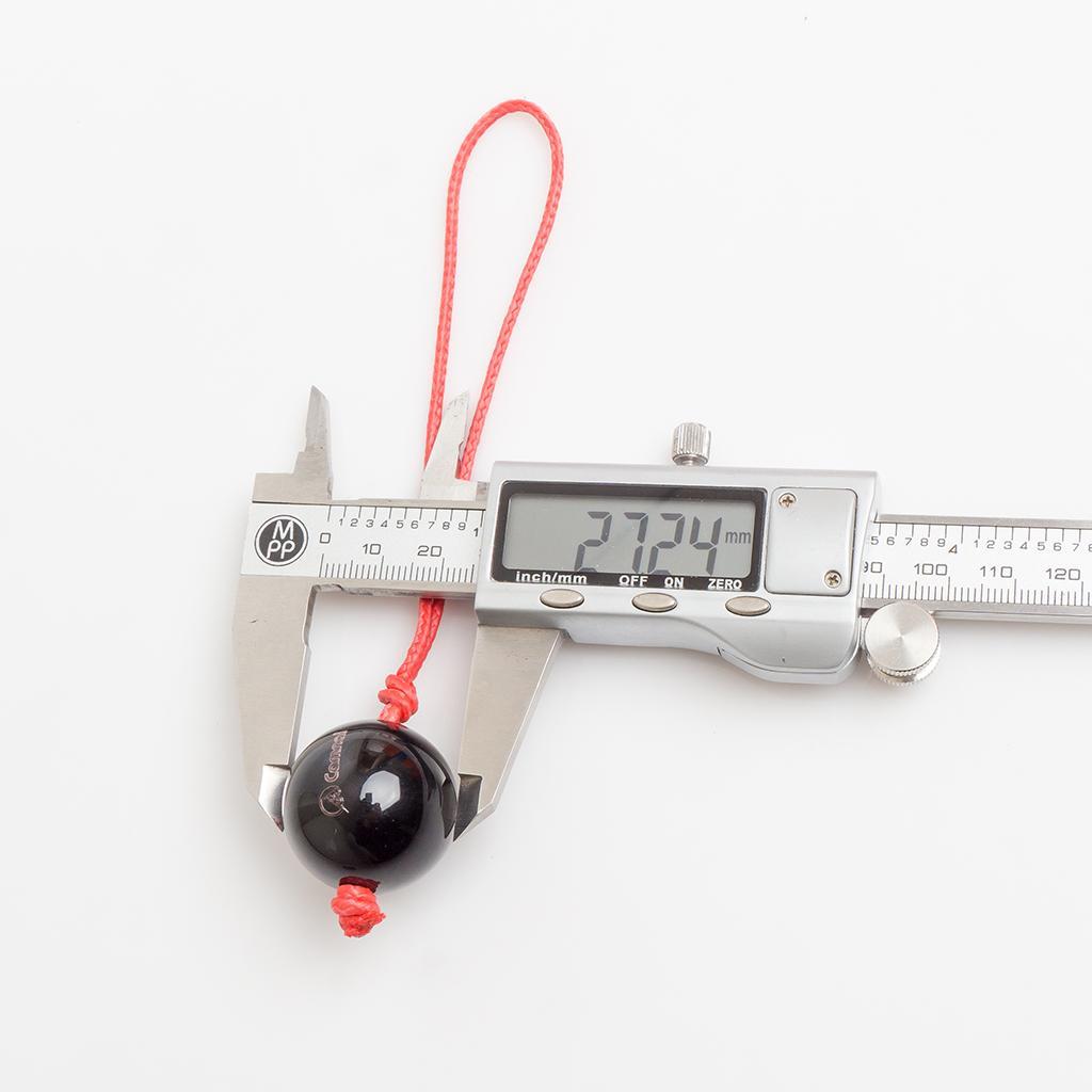 Tree Arborist 27mm Retriever Ball Rope Guide for Friction Saver Red