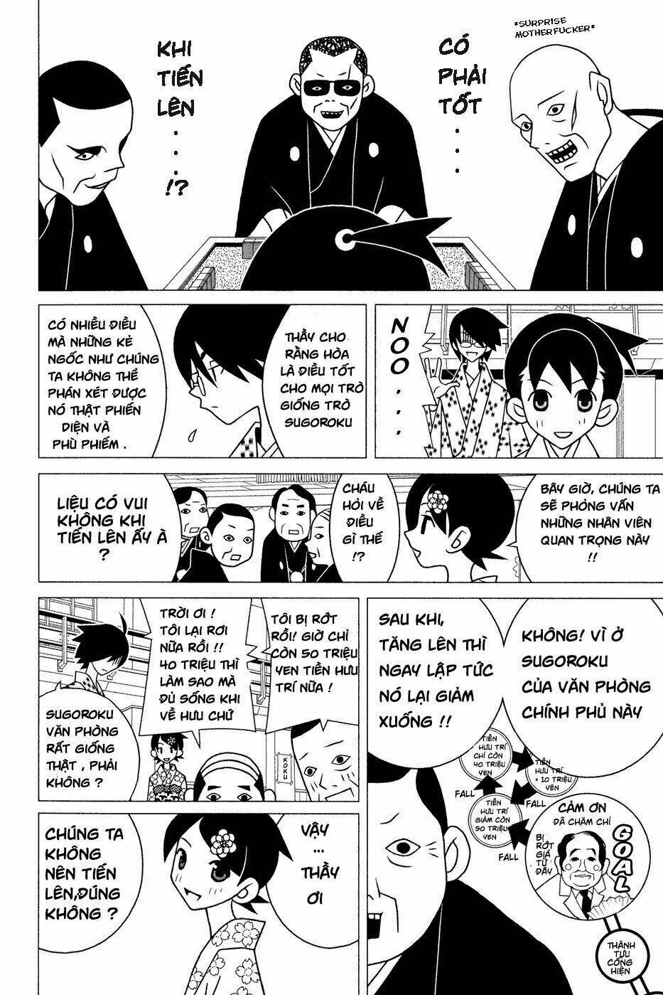 sayounara, zetsubou-sensei chapter 91 11