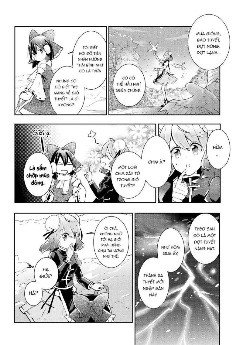touhou ibarakasen - wild and horned hermit chapter 37 16