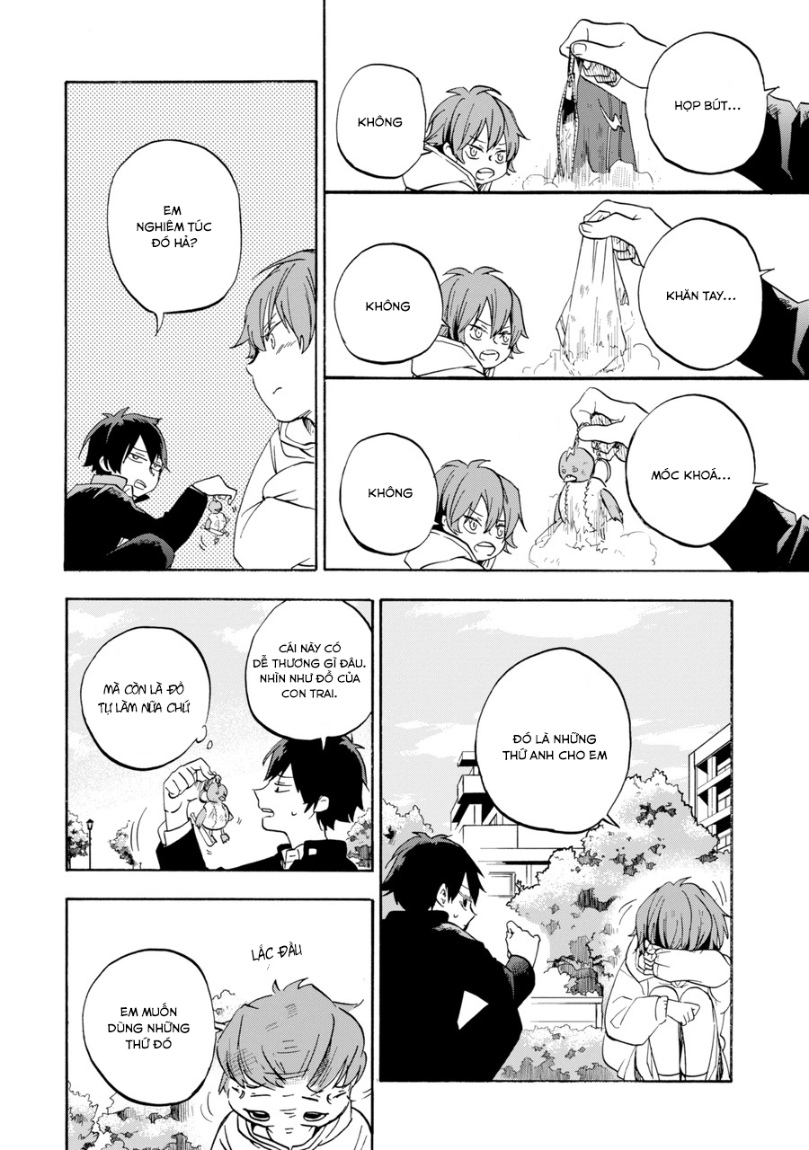 khởi đầu của sự kết thúc chapter 1 30