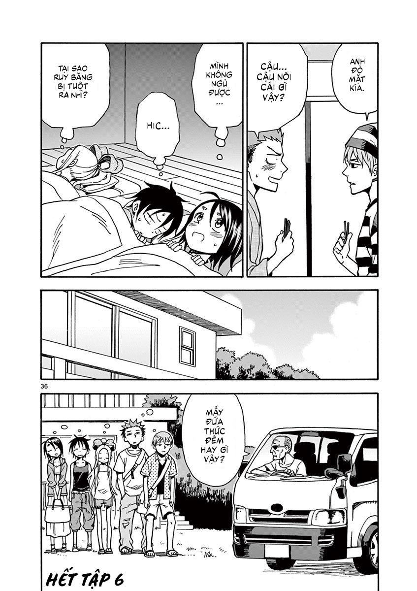 fudatsuki no kyoko-chan chapter 32 36