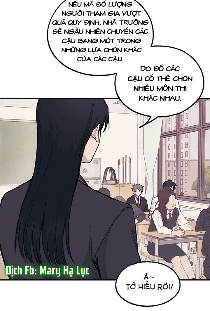 yeonwoo ngây thơ chapter 6 5