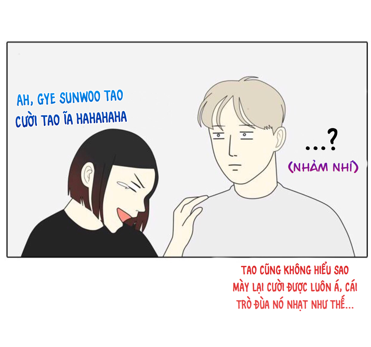 sống chung một nhà chapter 6 22