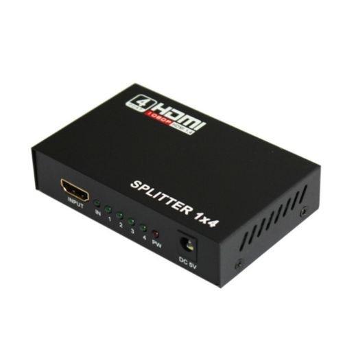 Bộ chia HDMI 1 ra 4 – HDMI Splitter 1x4