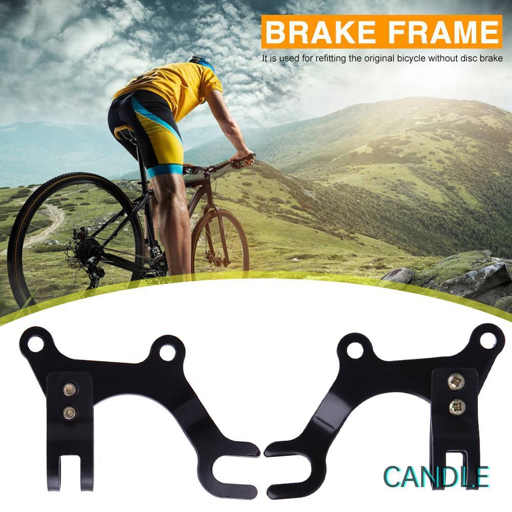 Giá đỡ chuyển đổi đĩa thắng chữ V cho xe đạp MTB
