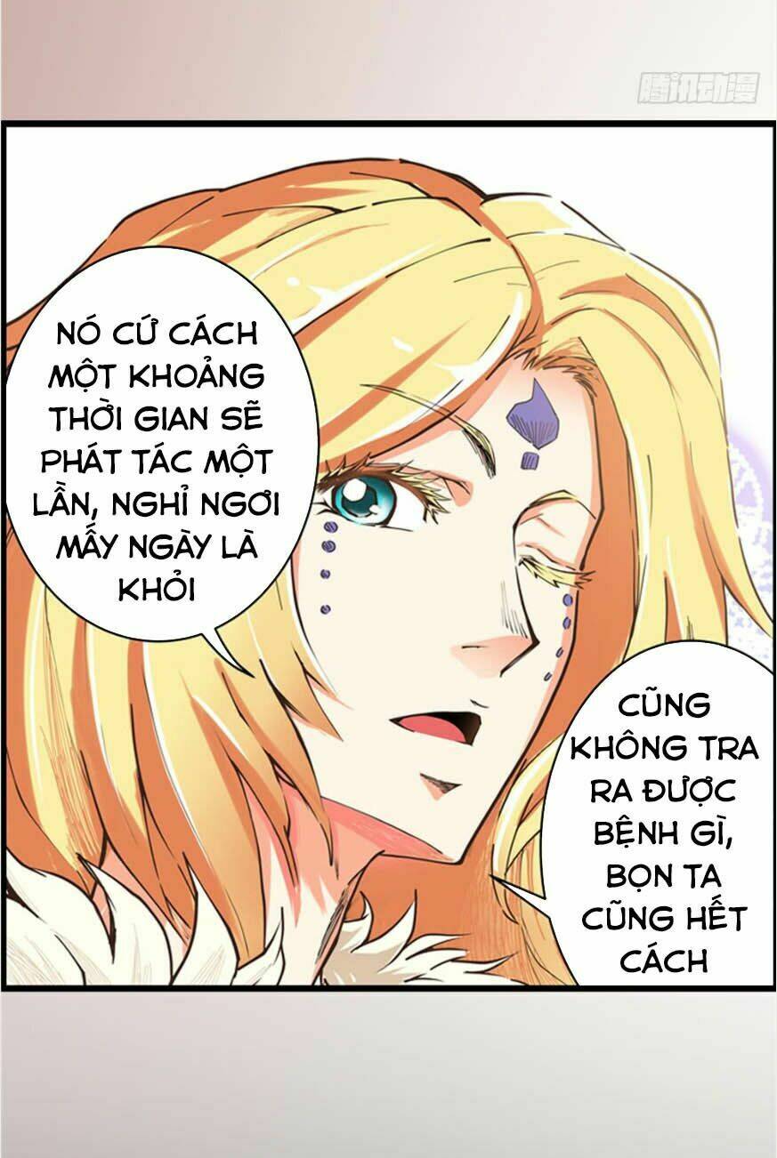 hiệp hành cửu thiên chapter 6 4