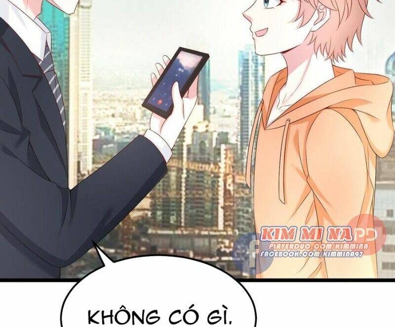 đế thiếu ngọt sủng: manh thê sống lại không ngoan chapter 33 14