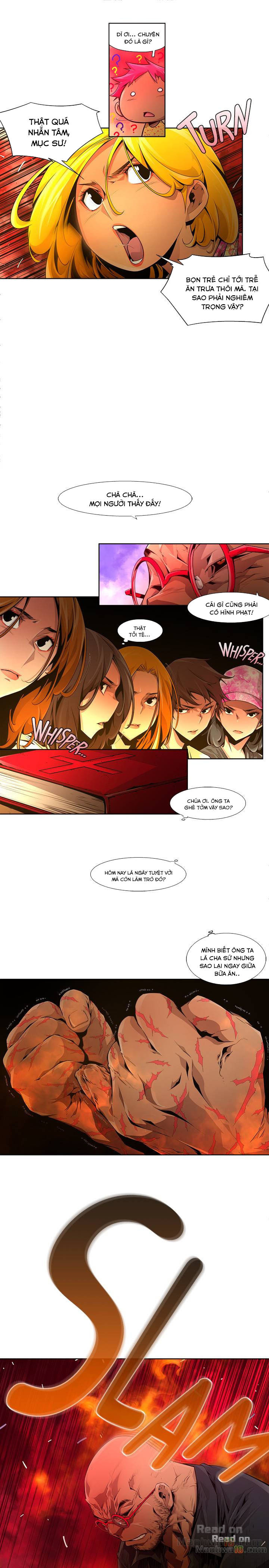 dead land - vùng đất chết chapter 20 9