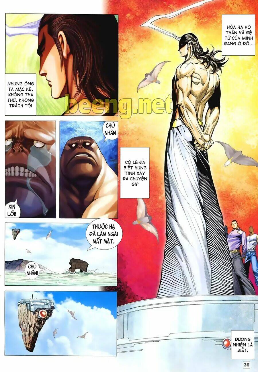 truyện ngắn ôn nhật lương hải dương chapter 9.3 3