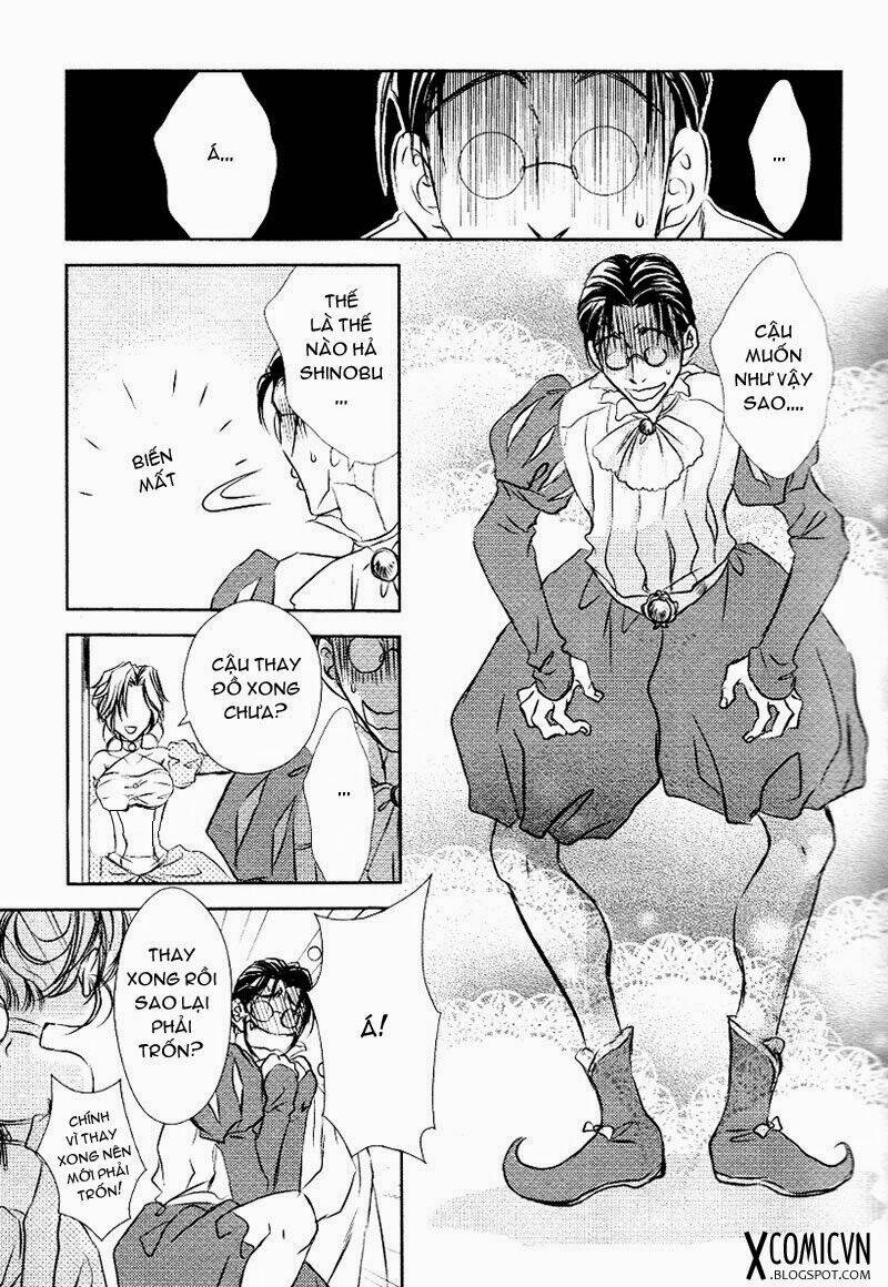 tousei gensou hakubutsushi chapter 7.5 7