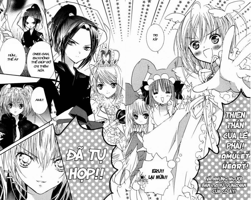 shugo chara chapter 25 25