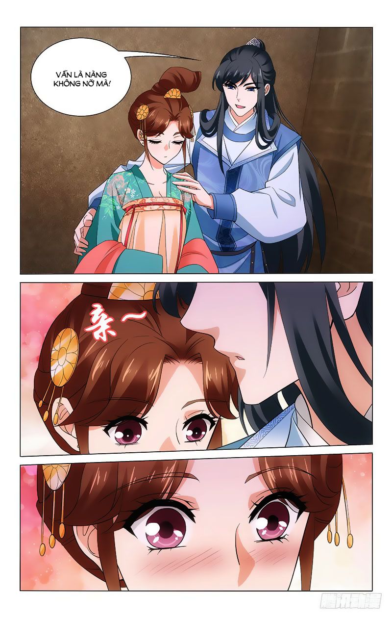 vương gia! không nên a! chapter 242 9