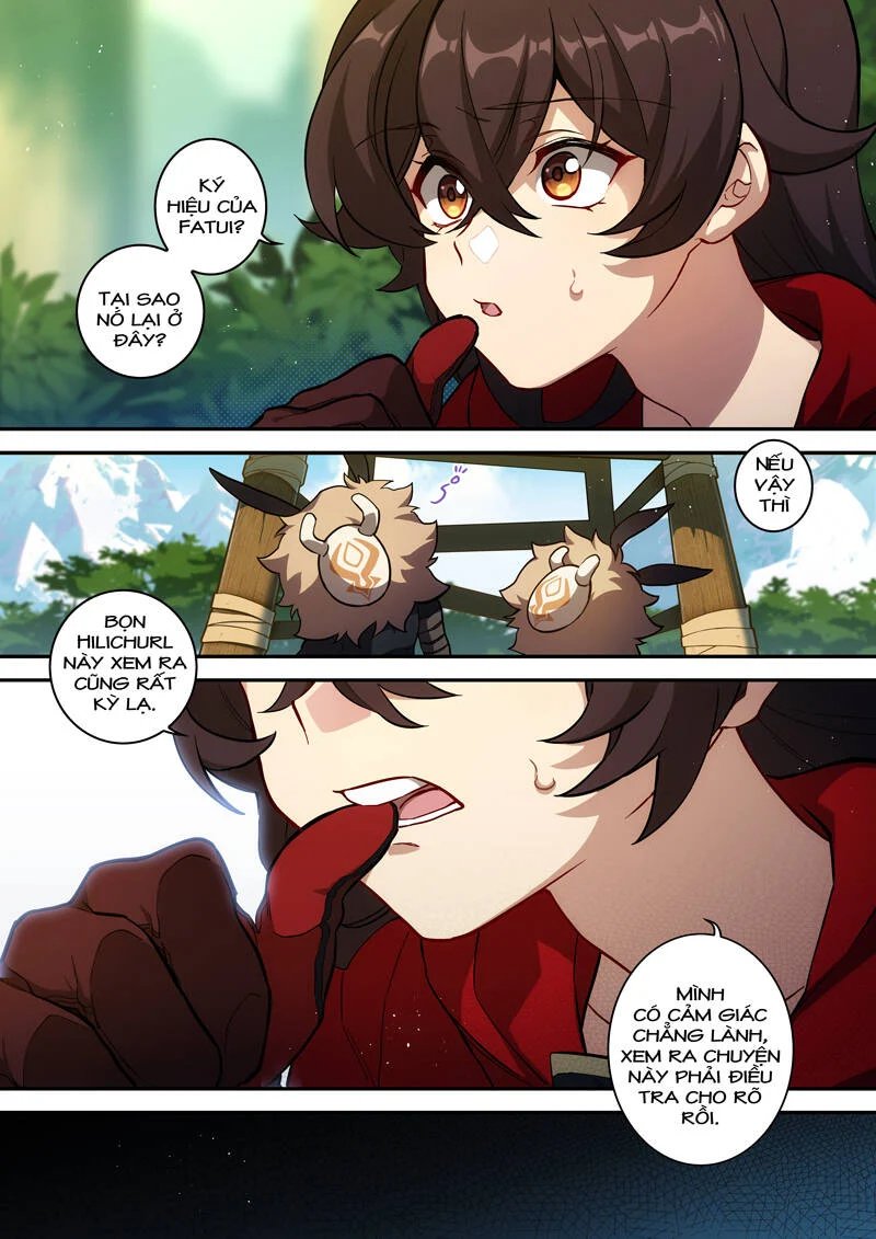 cơn sốt ngọt ngào chapter 5 10