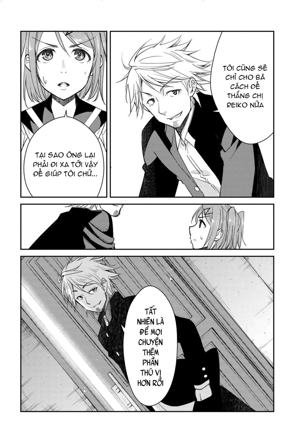 cô nàng biến thái chapter 13 4