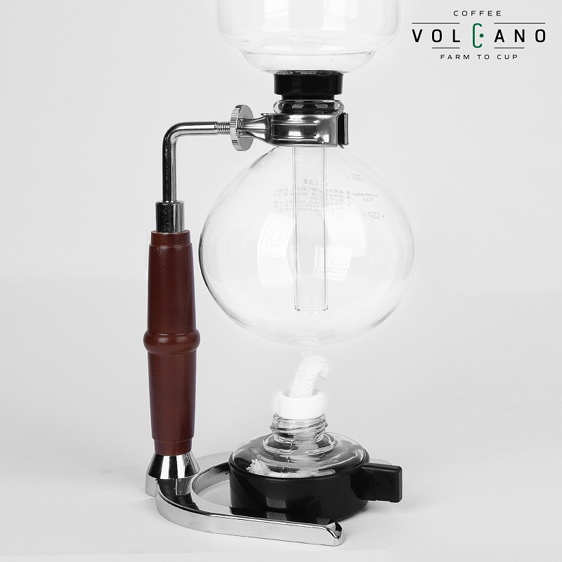 Bếp cồn syphon