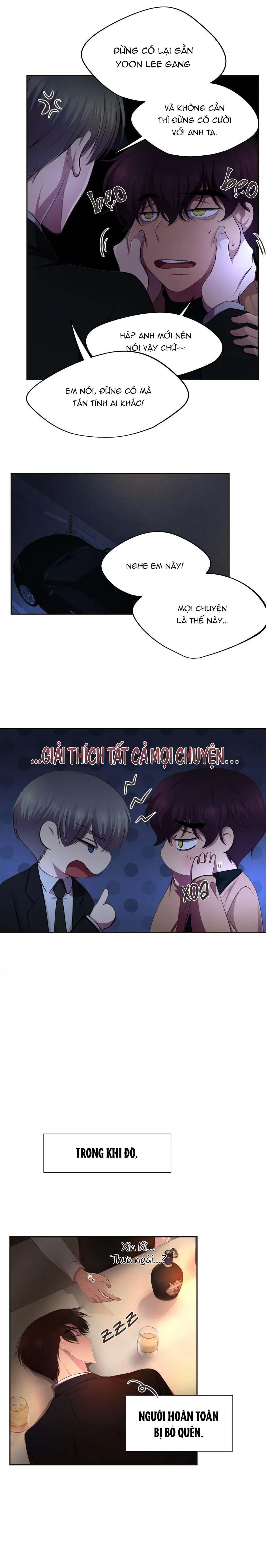 giữ em thật chặt (hold me tight) chapter 122 3