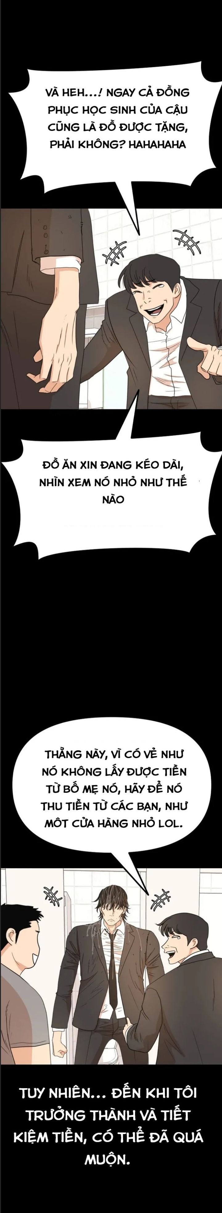 bạn trai võ sĩ chapter 130 13