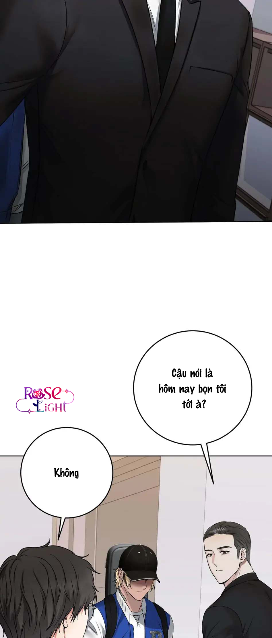 bộ cảnh phục dâm đãng chapter 13 29