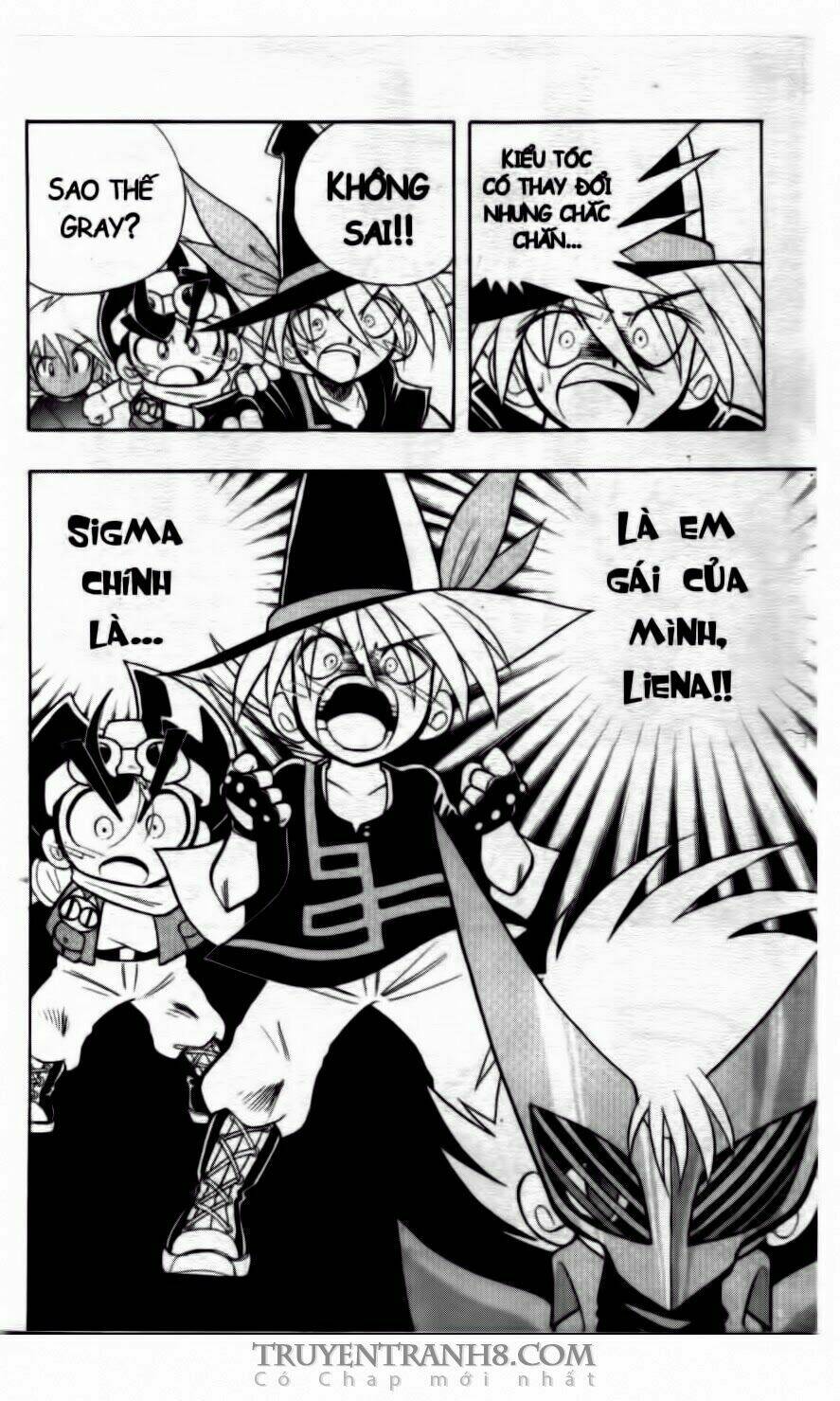 battle b-daman chapter 16 32