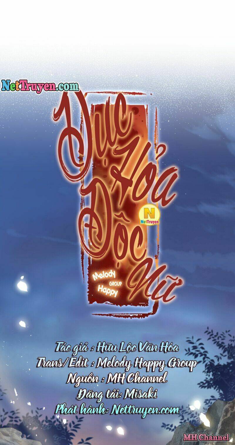 dục hỏa độc nữ chapter 34 4