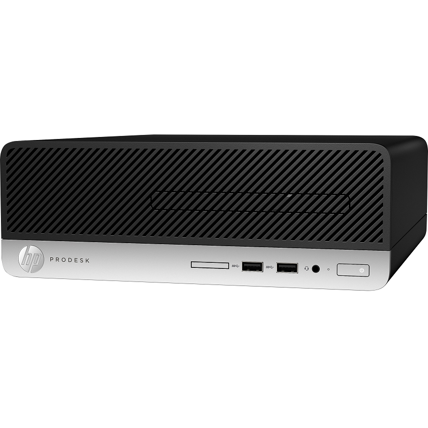 PC HP ProDesk 400 G6 SFF 7YC94PA (Core i5-9500/ 4GB RAM/ 1TB HDD/ DVDRW/ K+M/ DOS) - Hàng Chính Hãng