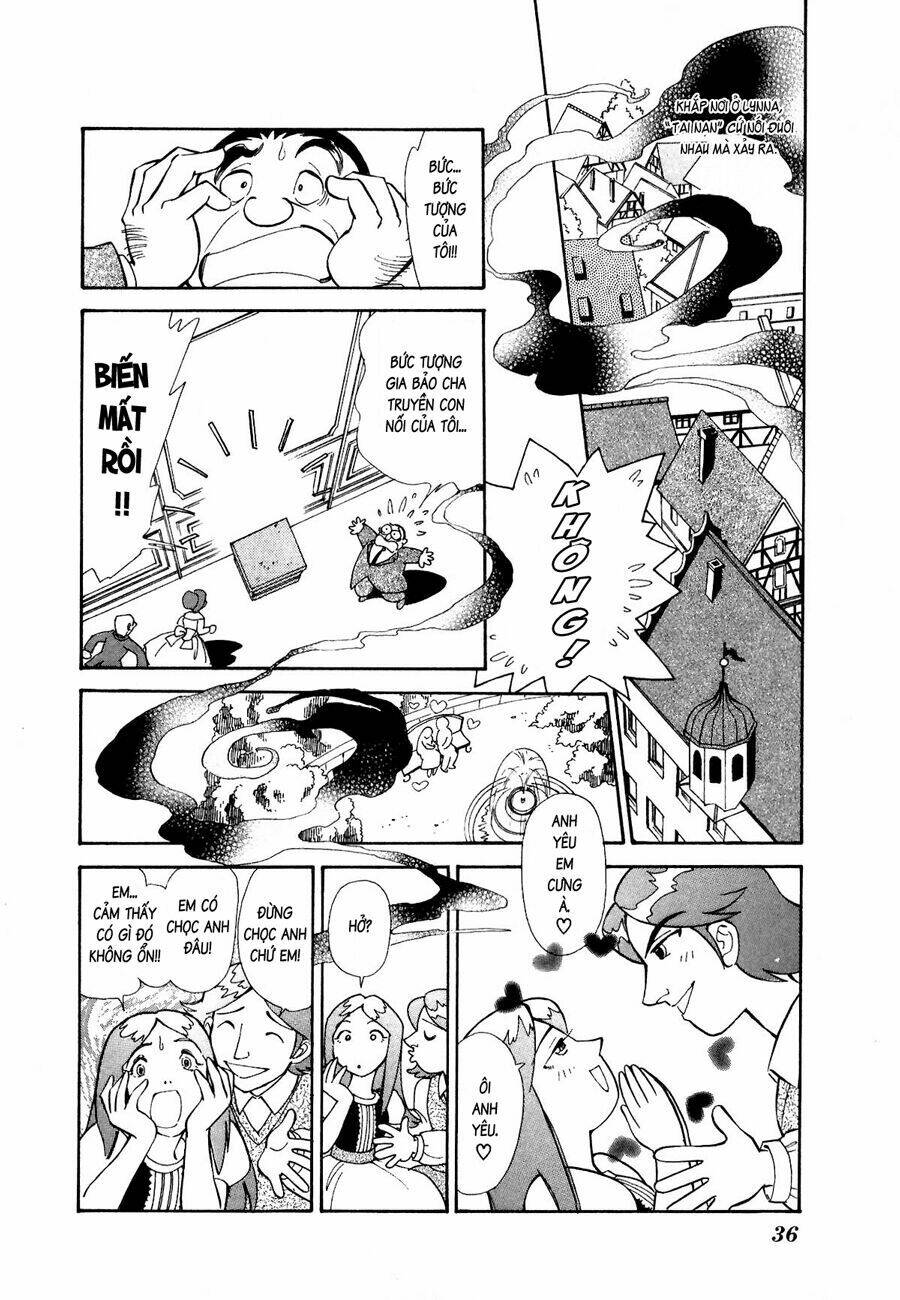 legend of zelda: oracle of ages chapter 3 8