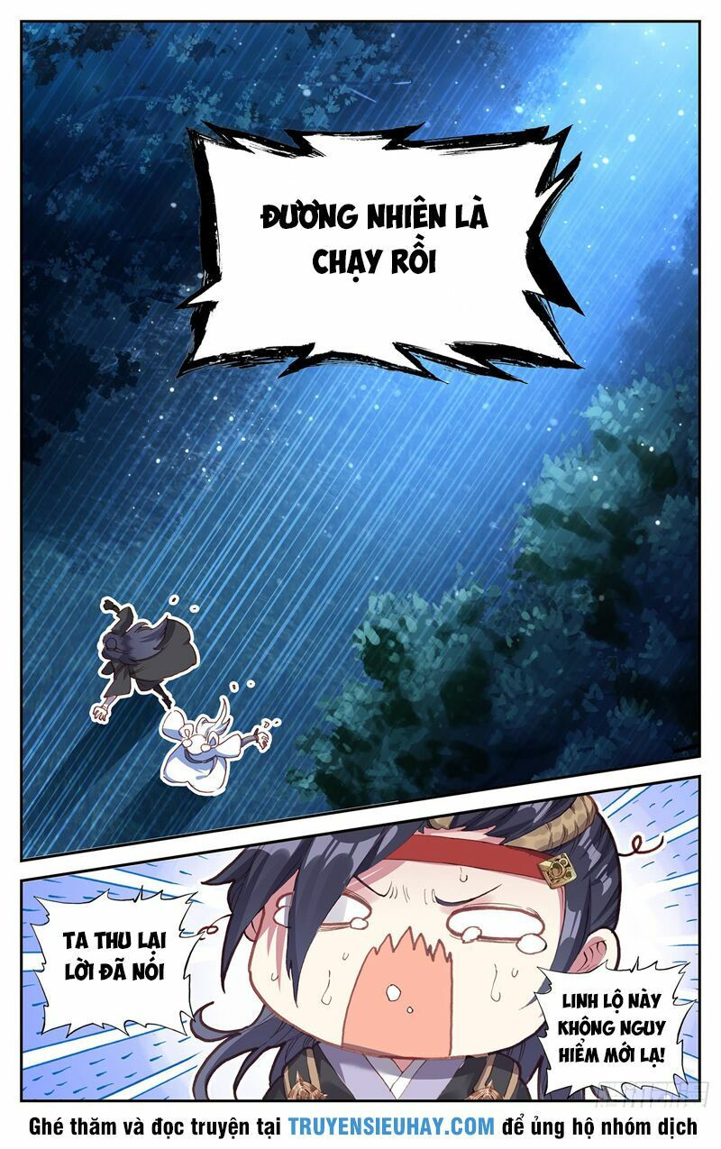 thương khung bảng chi thánh linh kỷ chapter 34 14