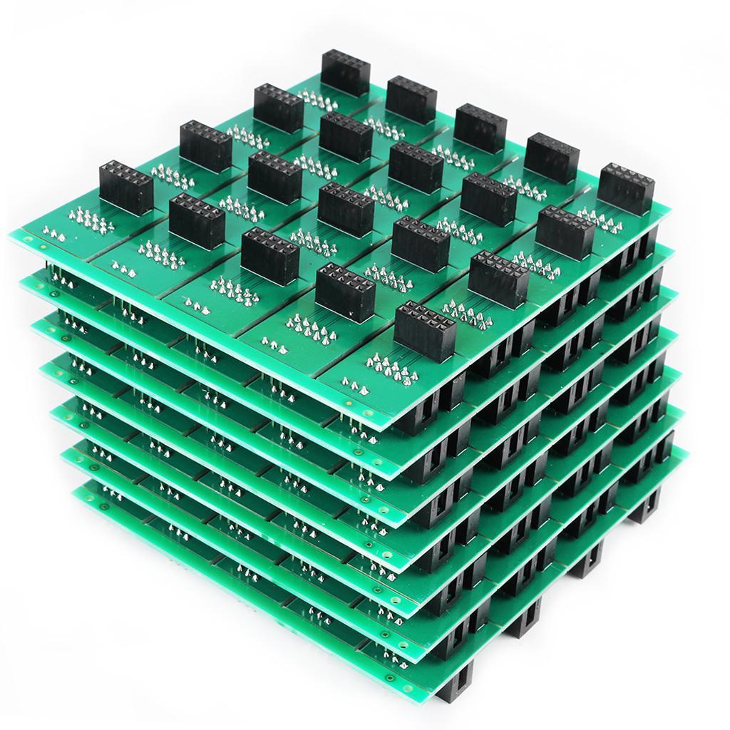 3D Printer Pin 27 Adapter Board for  / Filament Sensor - Green