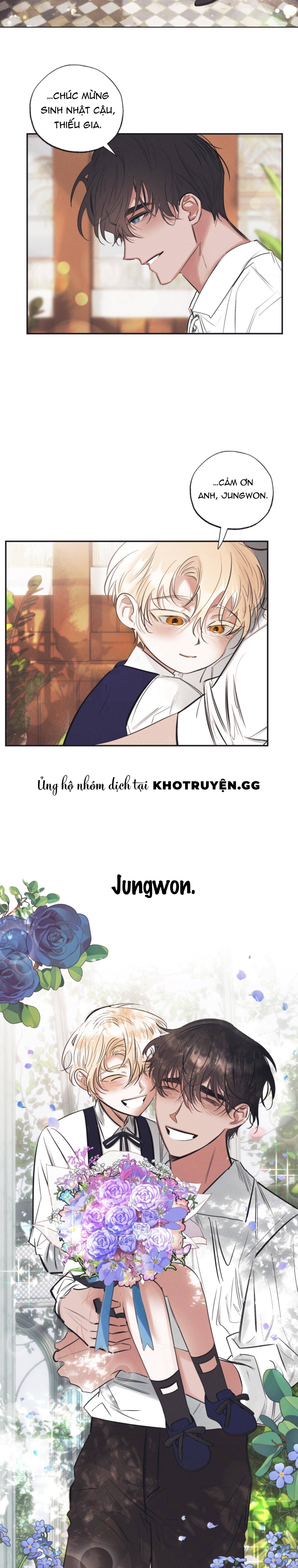 vườn địa đàng của esther chapter 1 16