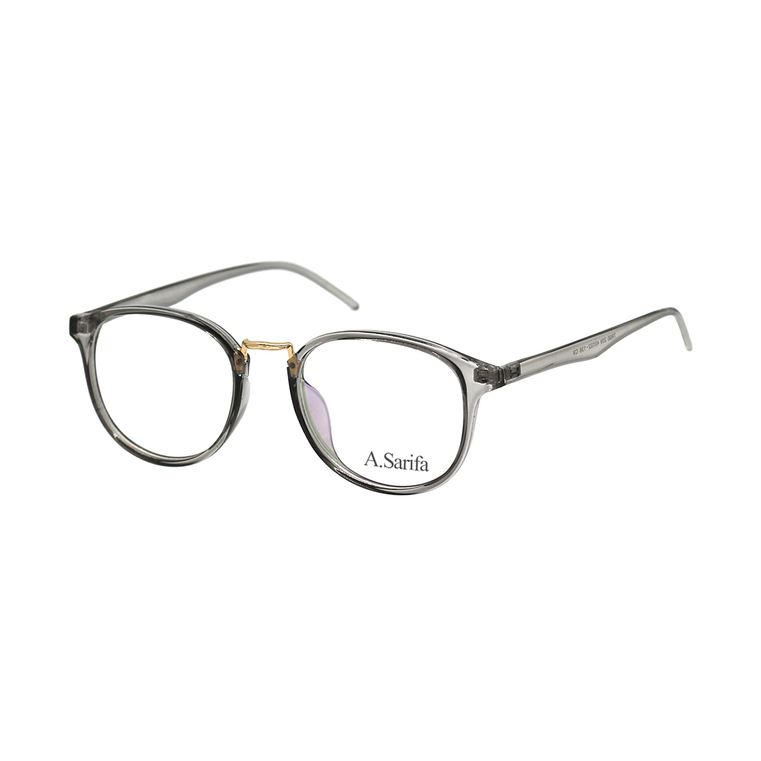 Gọng kính chính hãng SARIFA TR90209 – Xám