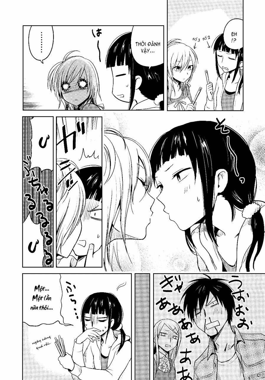 hozuki-san chi no aneki chapter 17 16