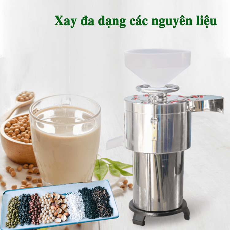 [Chính hãng] Máy làm sữa đậu nành 3A800W