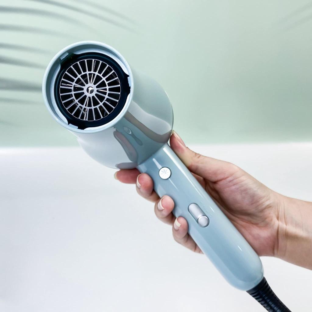 Máy Sấy Tóc Lock&amp;Lock air dryer ENA144BLU (Model 2023) - Hàng Chính Hãng