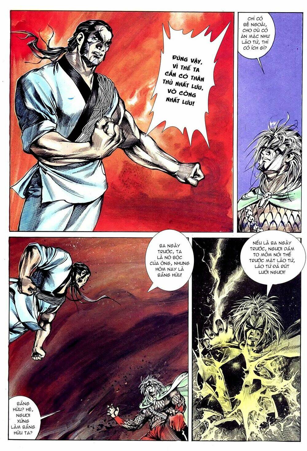 đông phương bất bại - khưu phúc long chapter 62 10