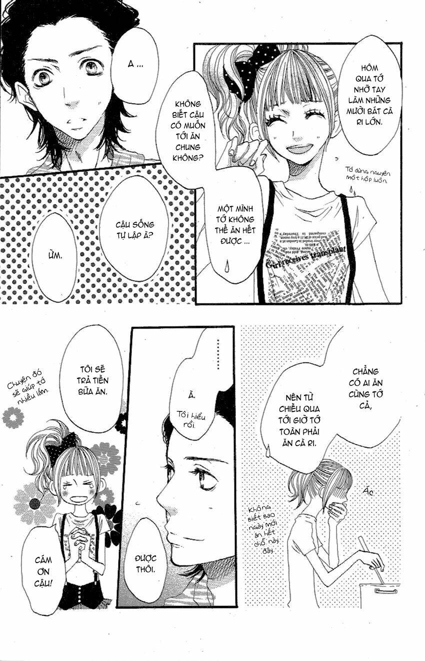 say i love you chapter 13 16