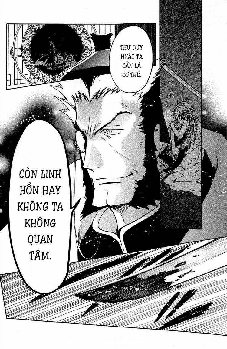 huyền thoại đôi cánh chapter 176 15