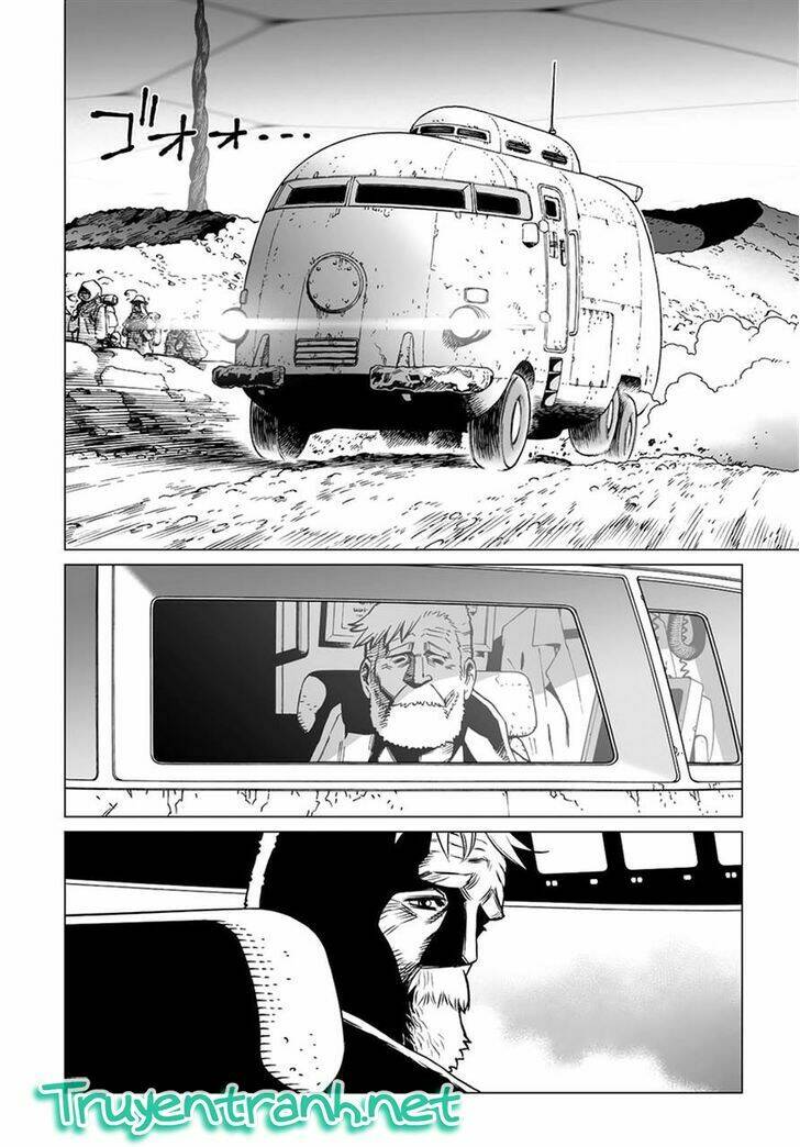 thiên thần chiến tranh: mars chronicle chapter 5 13