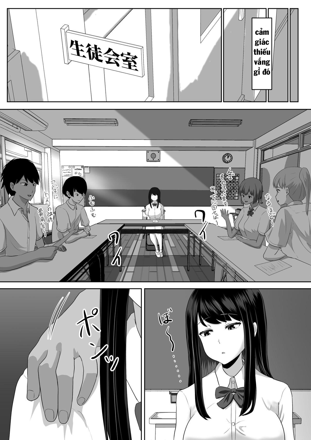 seito kaichou nanoni, otona chinpo ni otosaremashita chapter 1 29