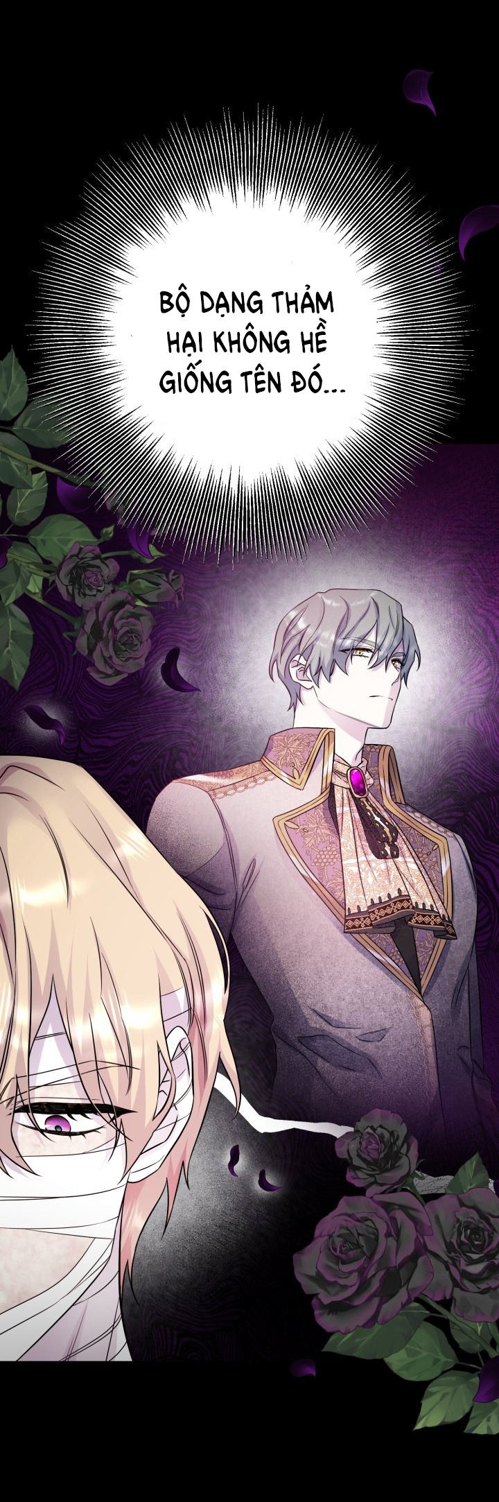 [18+] nếu cứu rỗi một cầm thú hư hỏng chapter 35.1 13