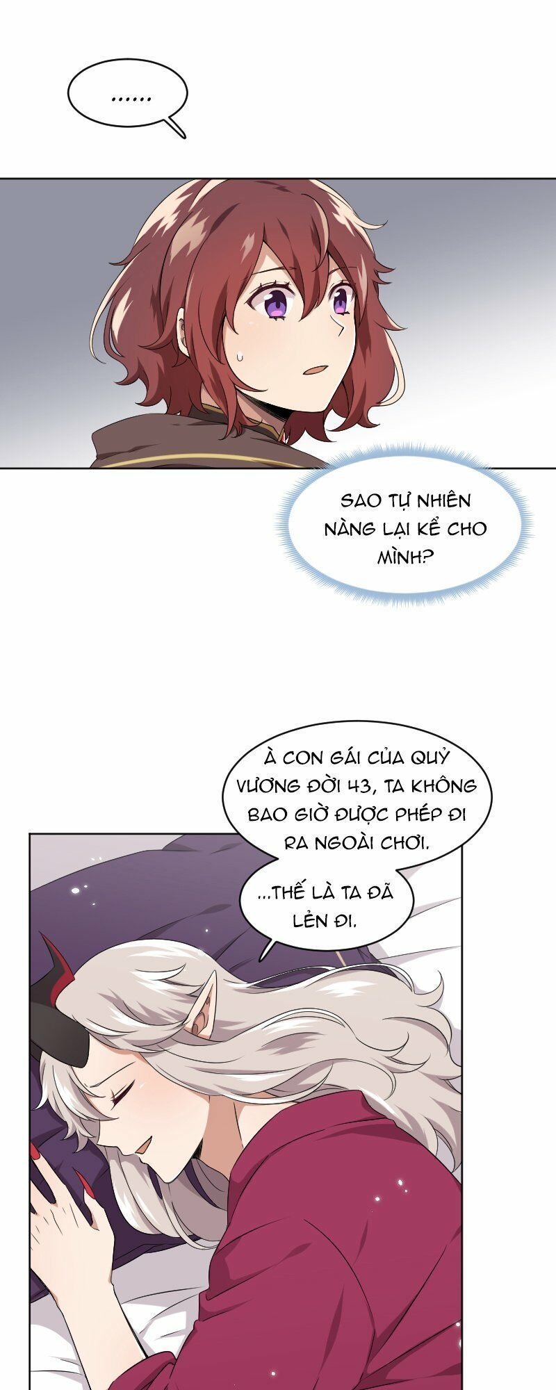 pháp sư và nữ chúa quỷ chapter 77 27