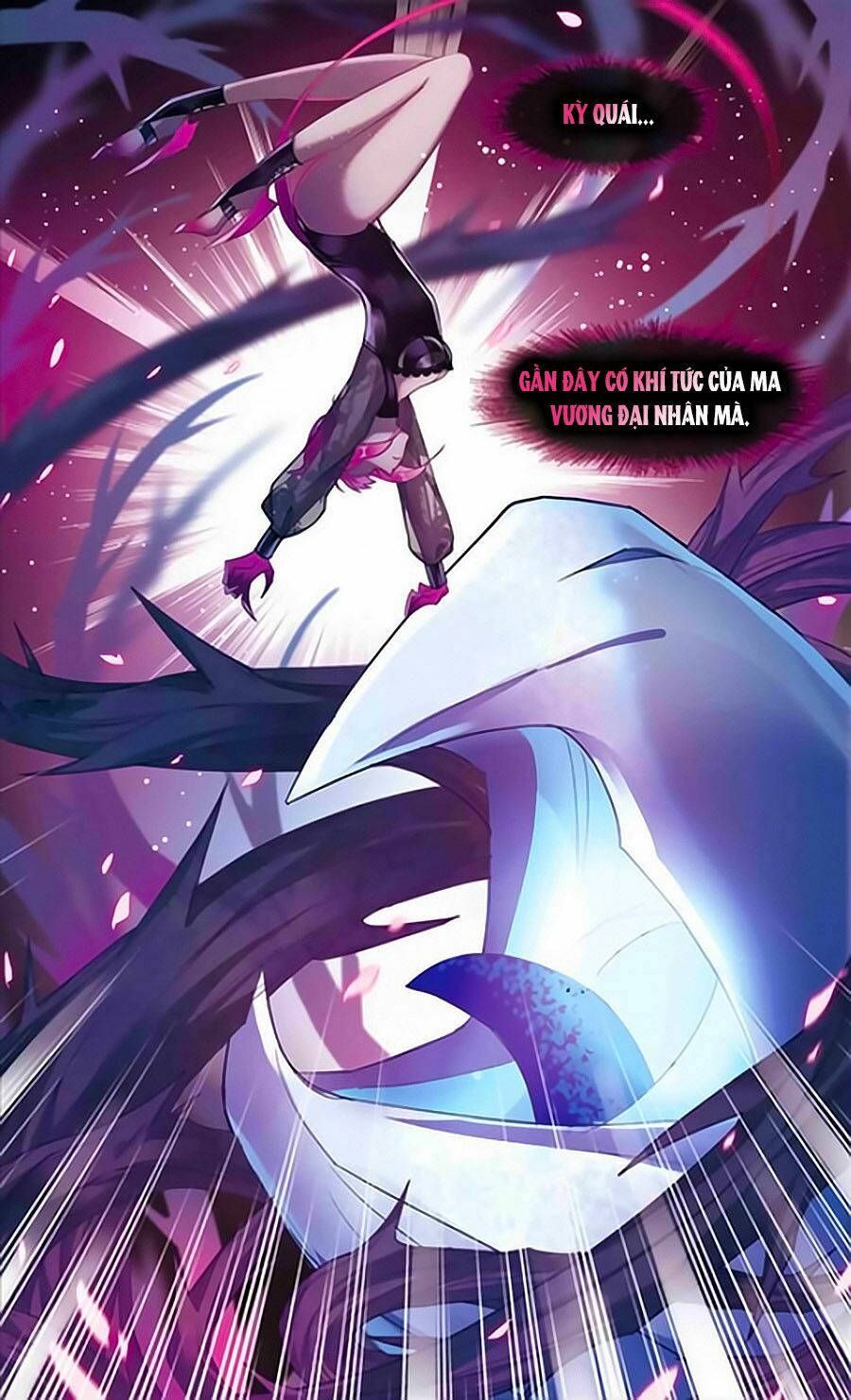 địa ngục cáo bạch thi chapter 15.2 11