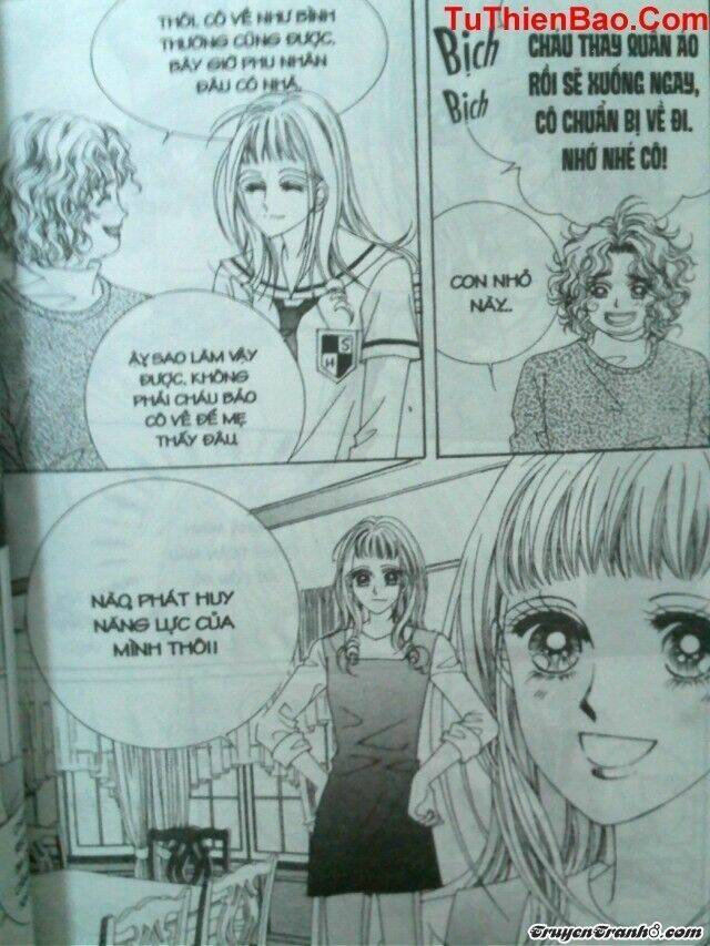 tôi là mẹ còn anh là cha chapter 3 45