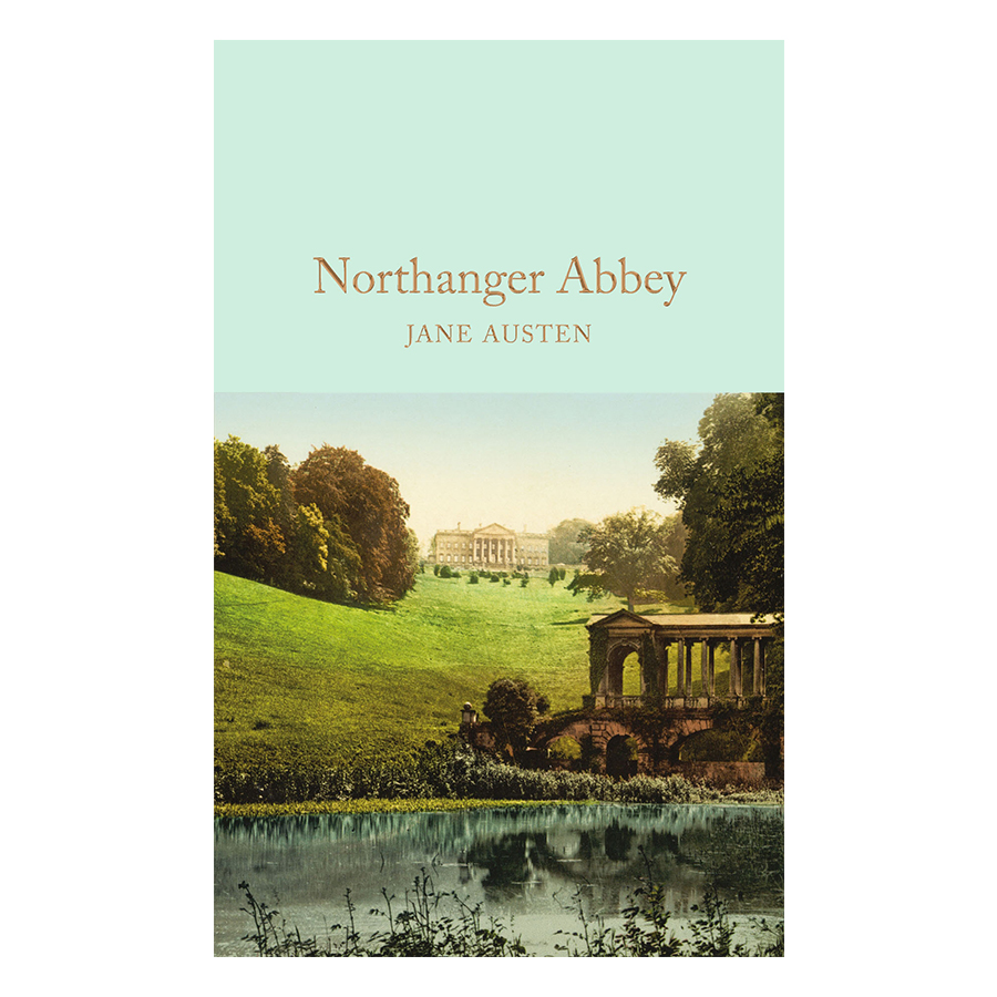 Northanger Abbey - Macmillan Collector's Library (Hardback)