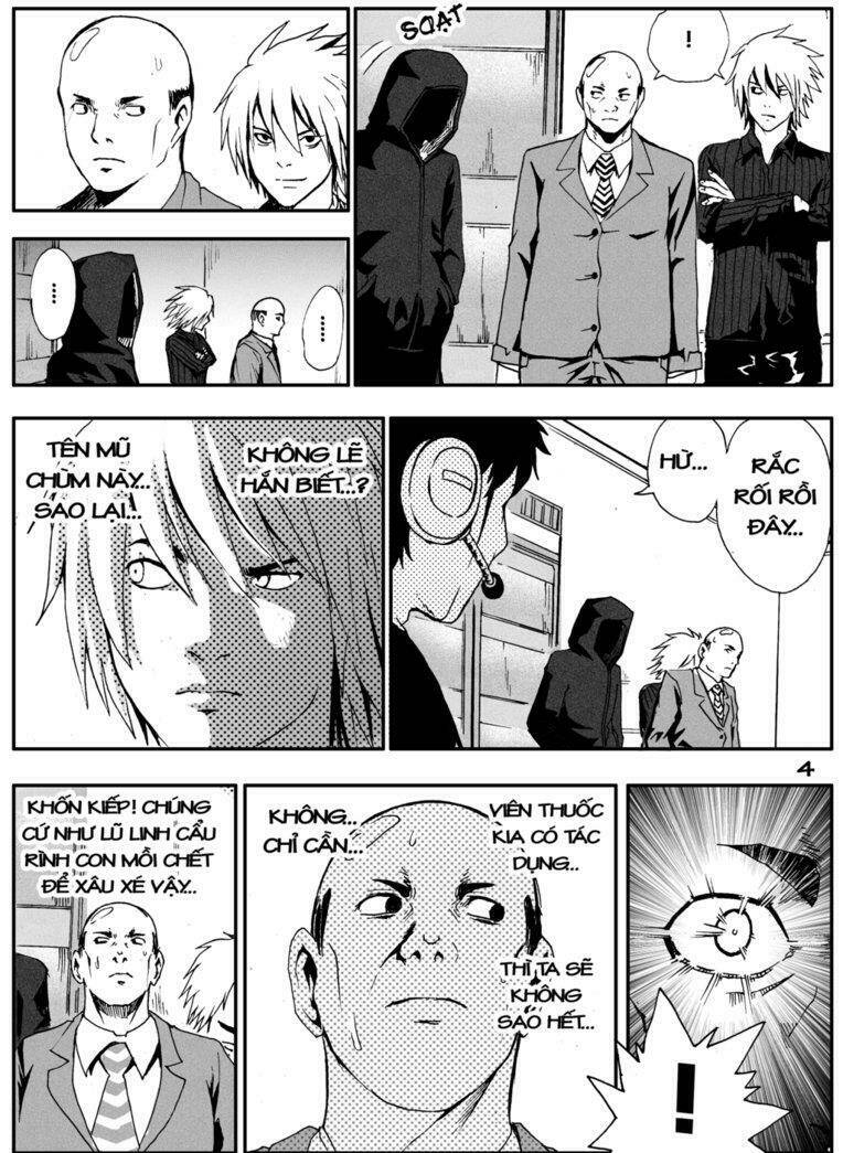 survival game: the antidote chapter 8 4