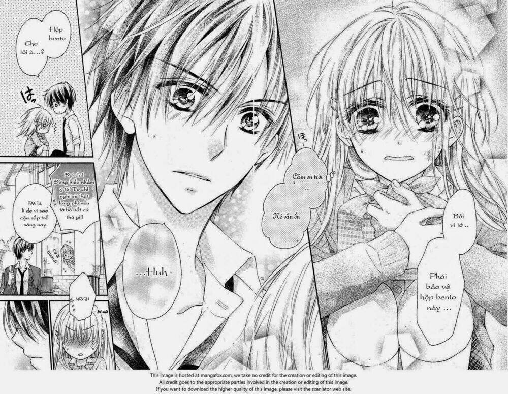 16-sai, shinkon hajimemashita chapter 1.2 8