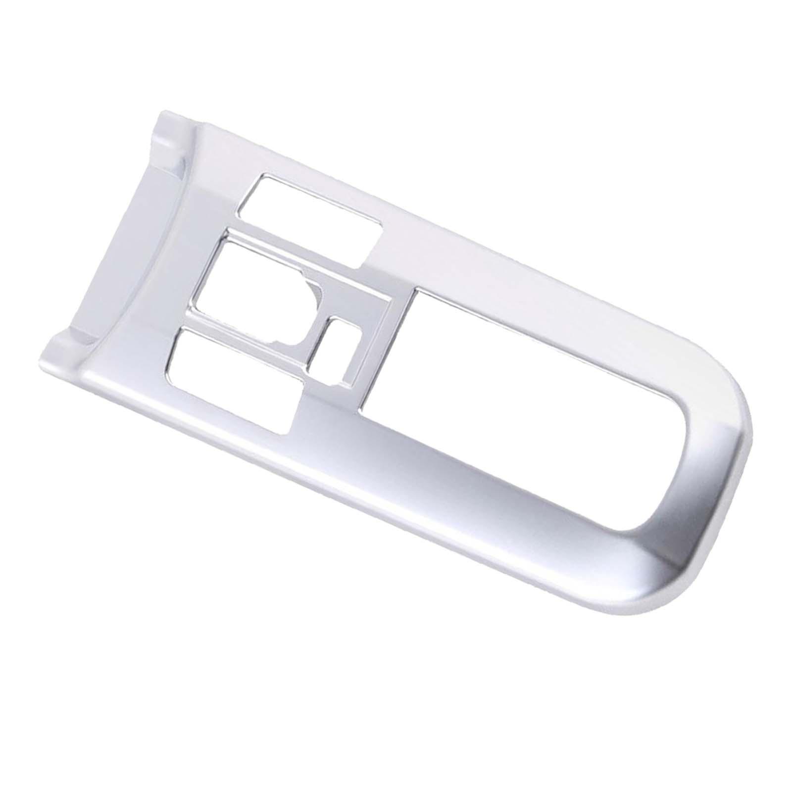 Car Gear Panel Console Sticker Premium for   Carbon fiber texture