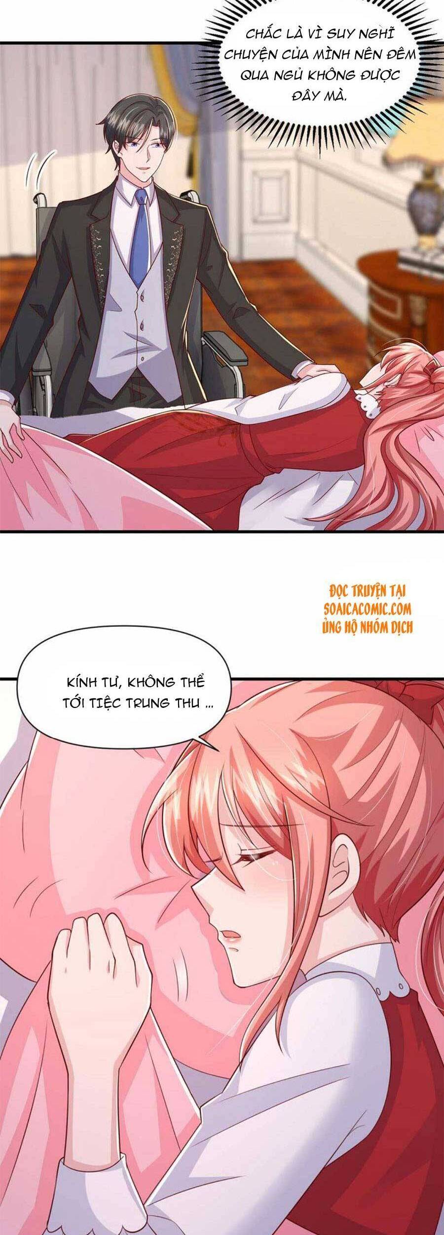 đại lão gọi tôi tiểu tổ tông chapter 93 14