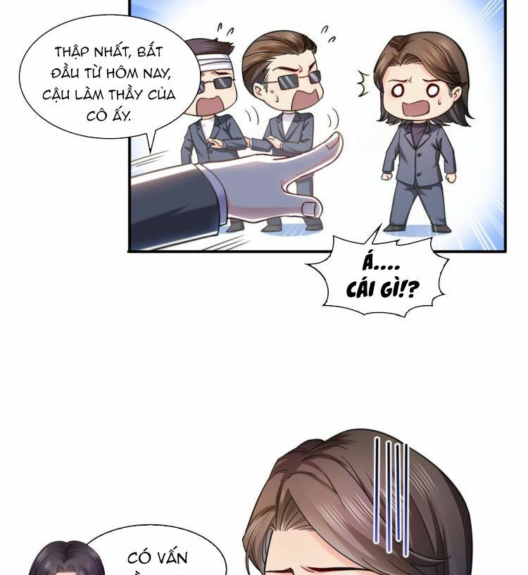 hệt như hàn quang gặp nắng gắt chapter 128 17