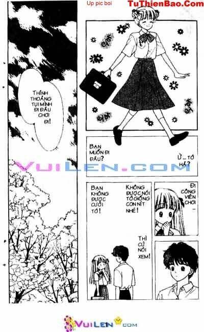 cô nàng đẹp trai chapter 9 12