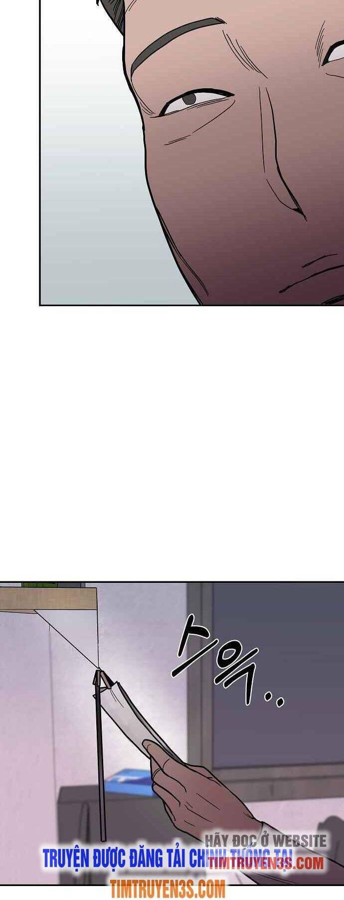 rốt cuộc cũng thấy ngọn lửa xanh chapter 14 36
